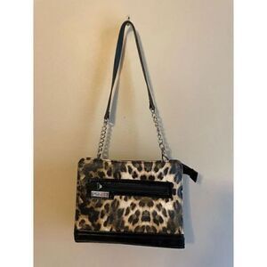 Miche Leopard Print Purse